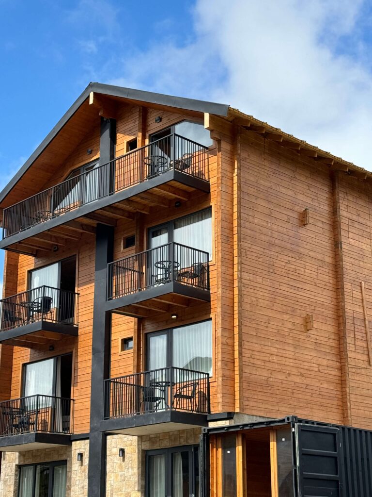 Riders Lodge Georgia Bakhmaro