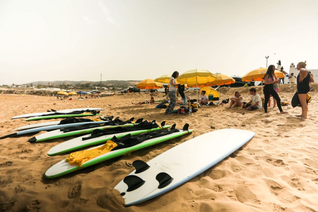 Join our surf camp in Morocco and let the waves carry you!