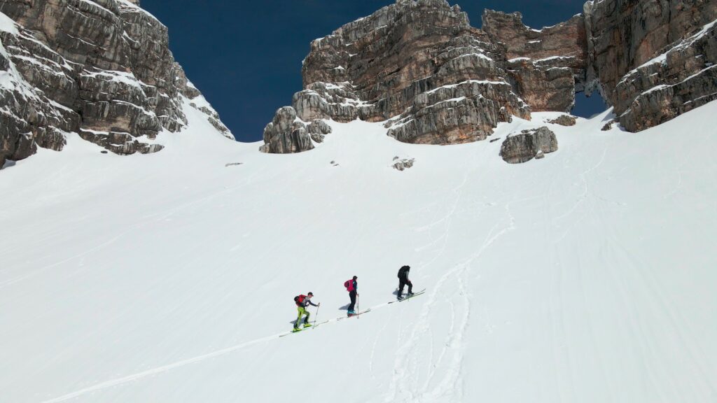 skitouring