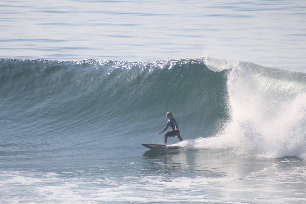 surf, Katina Sørensen