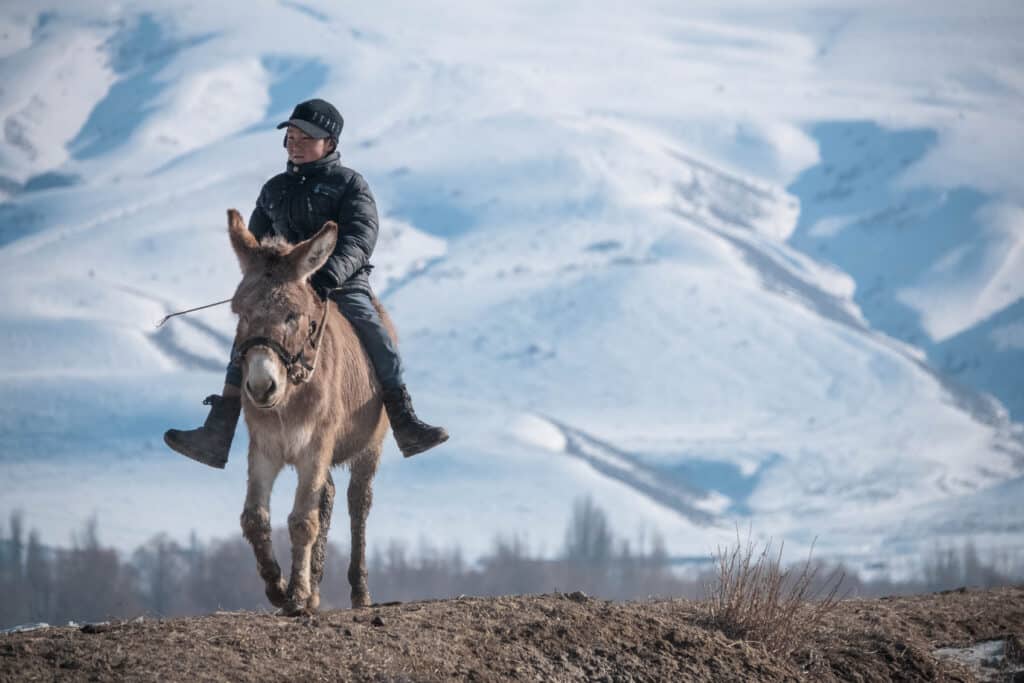 Kyrgyzstan