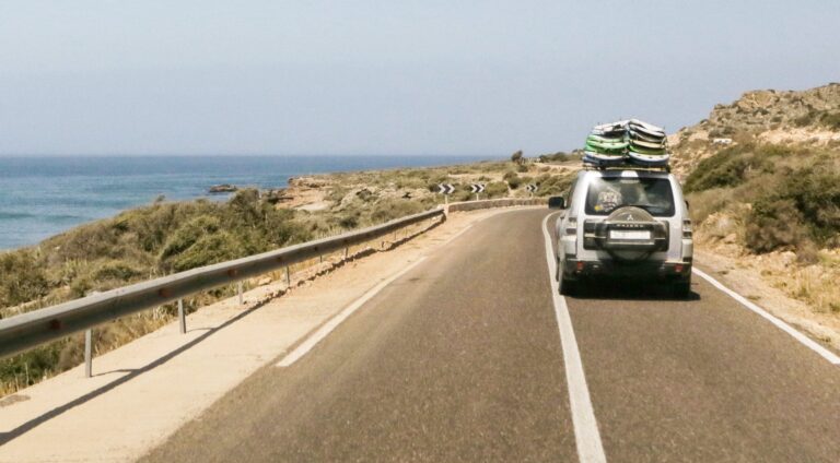winter break in morocco