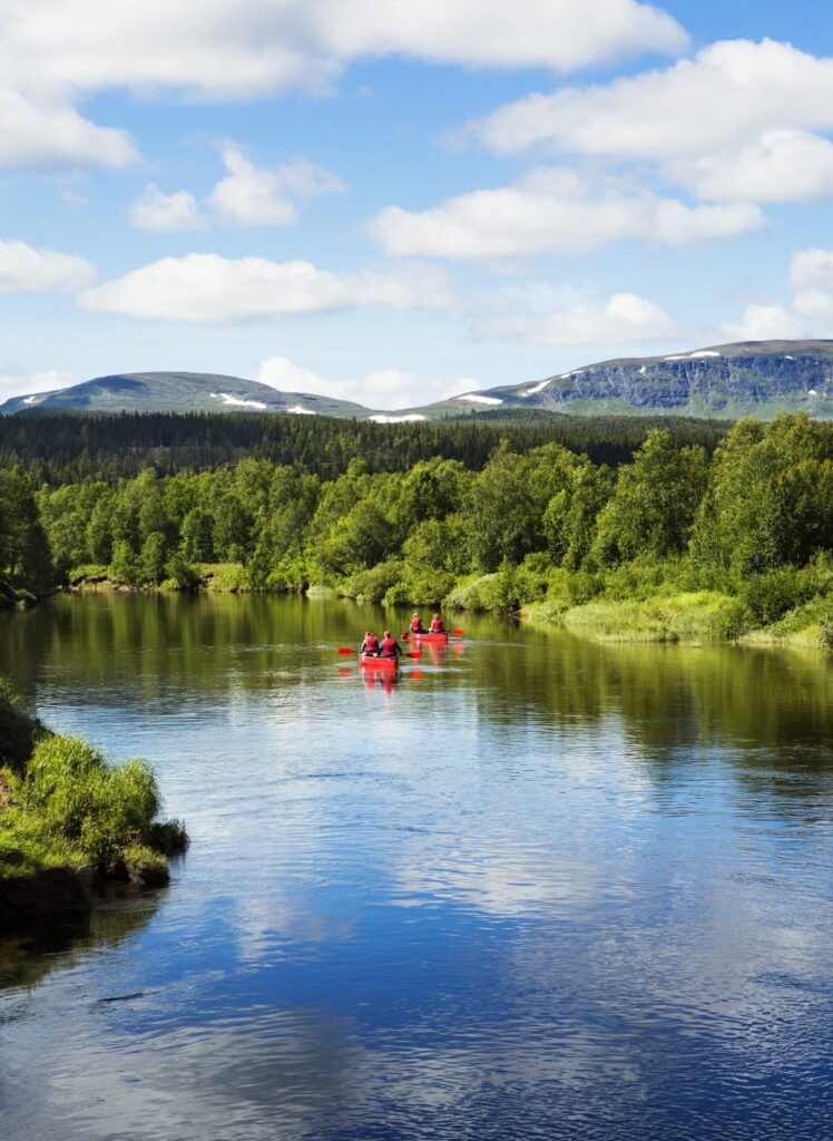 Family vacation in Ramundberget
