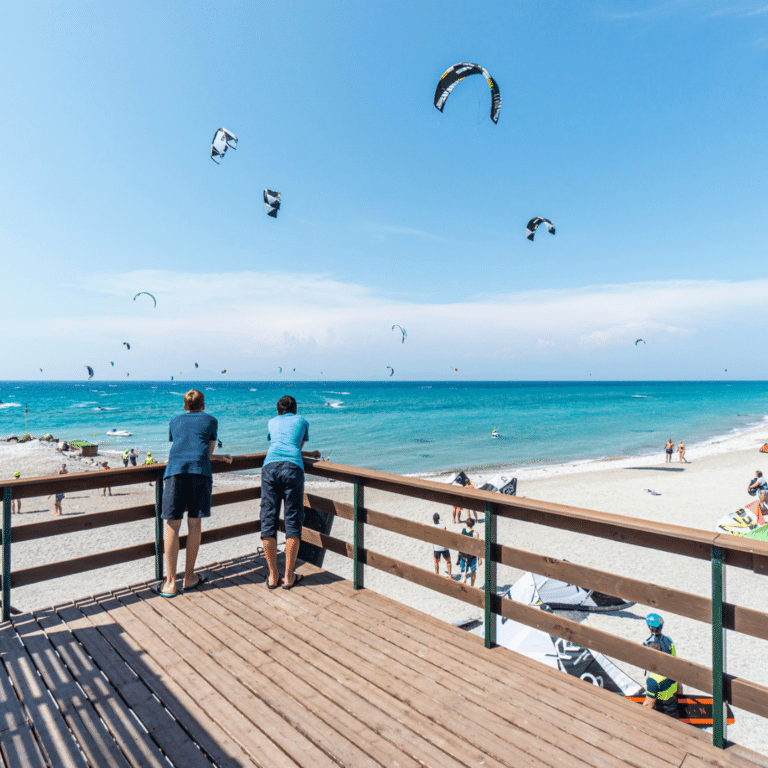 Kitesurfingkurs