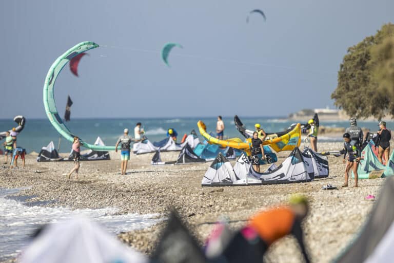 Kitesurfingkurs