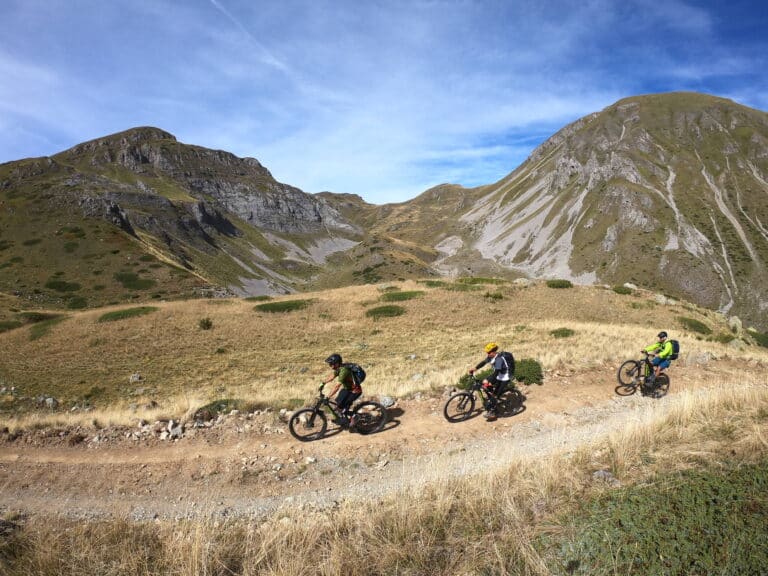 e-mtb i nordmakedonien