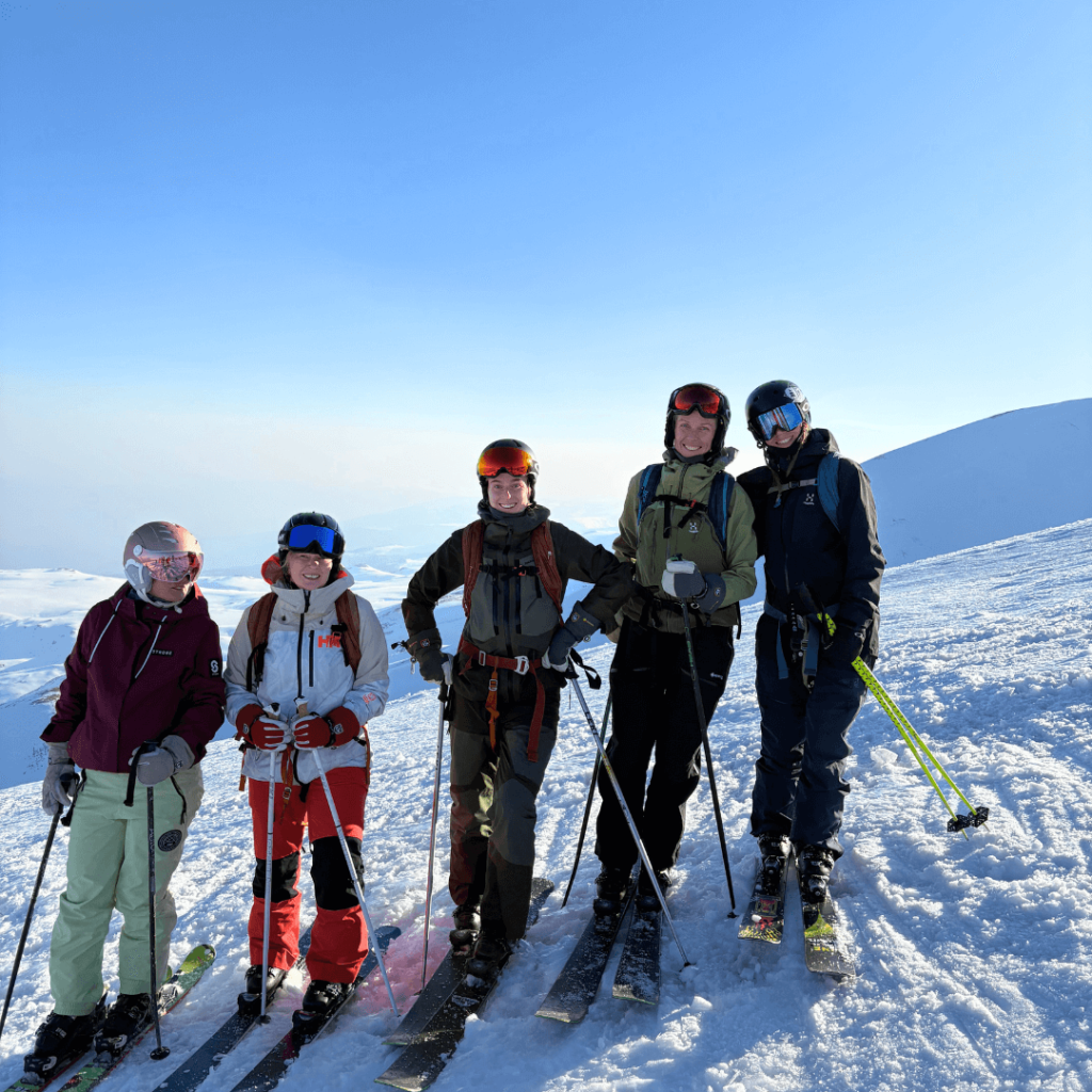 Girls Only Udviklingstur i Nordmakedonien