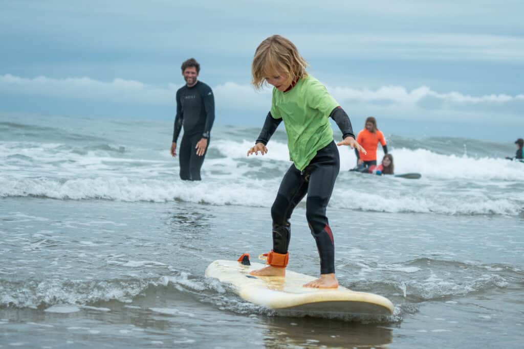 Familie Surf
