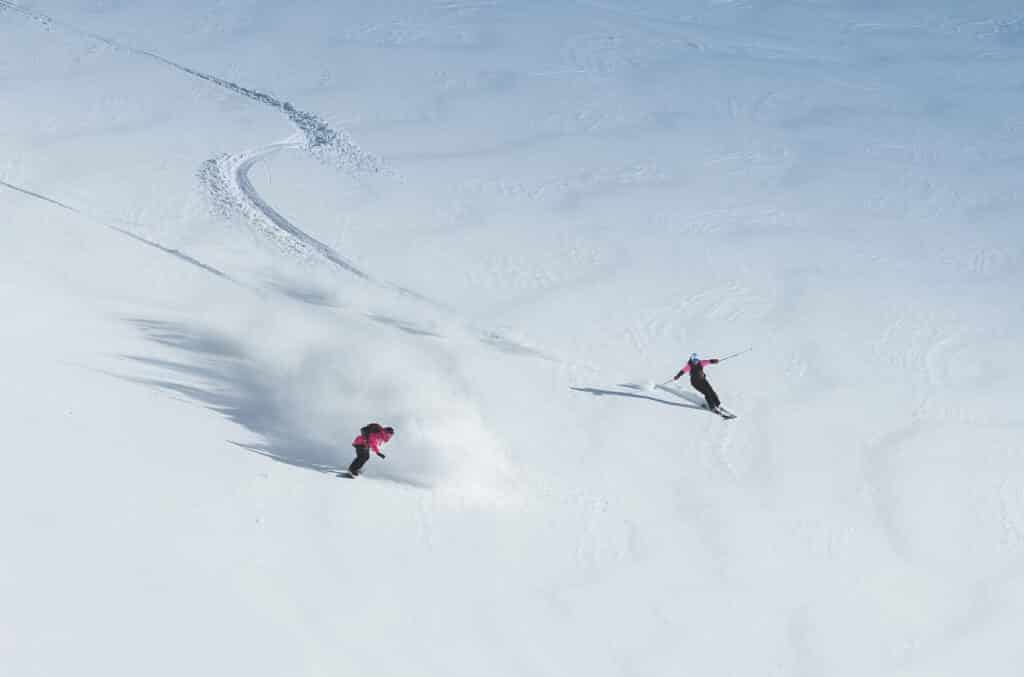 Ski, Surf, MTB & kitesurfrejser