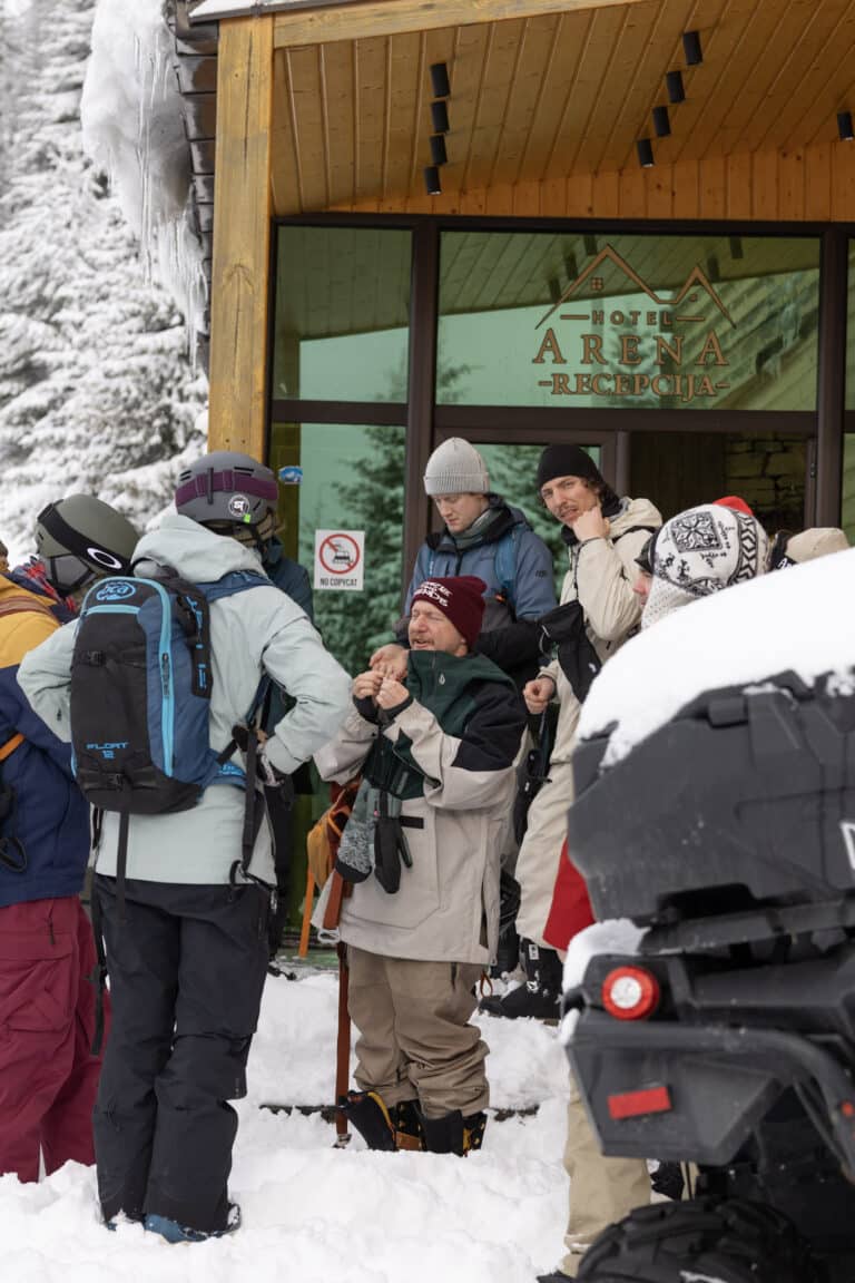 Ski, Surf, MTB & kitesurfrejser