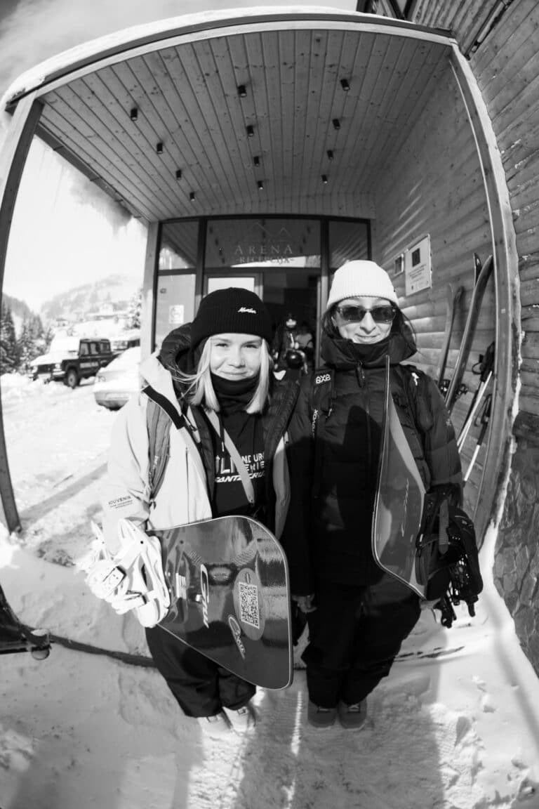 Ski, Surf, MTB & kitesurfrejser