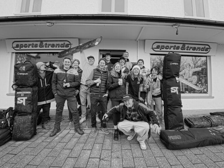 Ski, Surf, MTB & kitesurfrejser