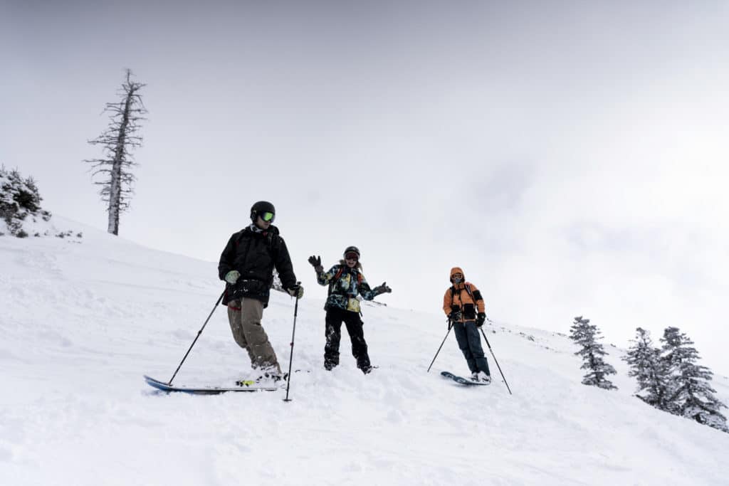 Uforglemmelige rejser off-piste