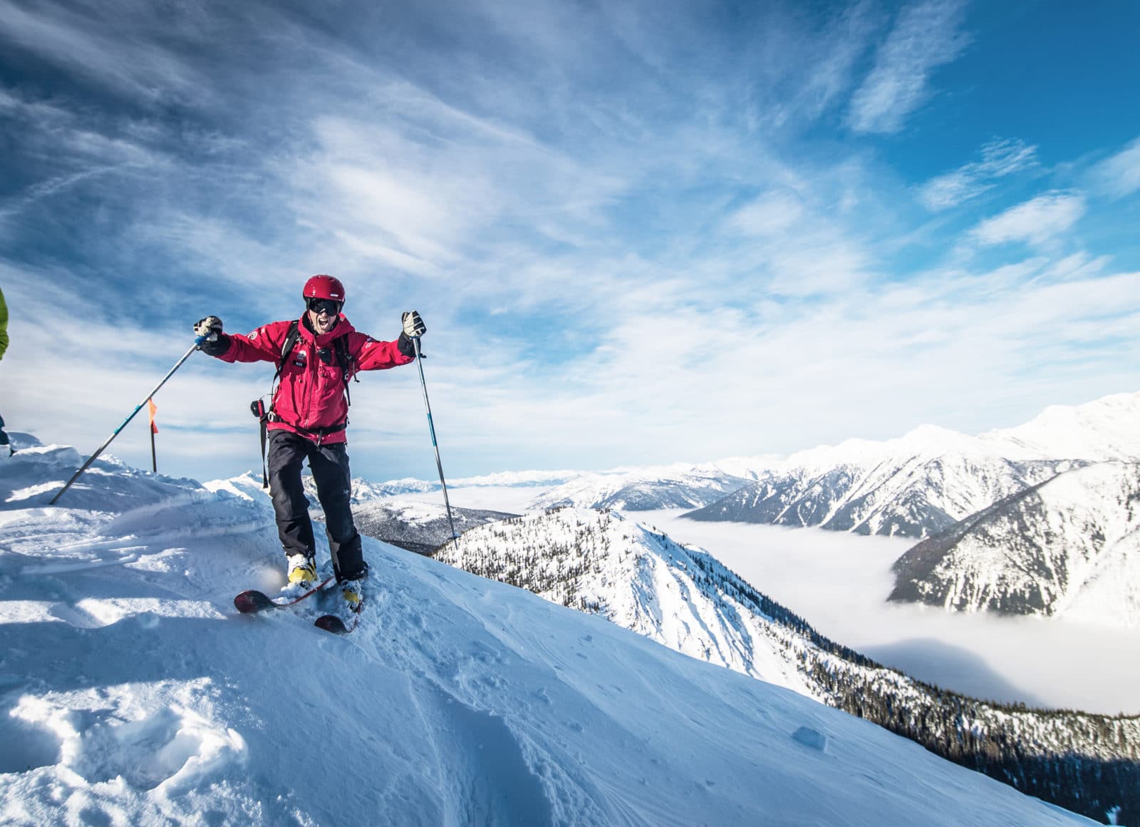 Heliski i Canada Heliski i Canada Den ultimative offpiste oplevelse