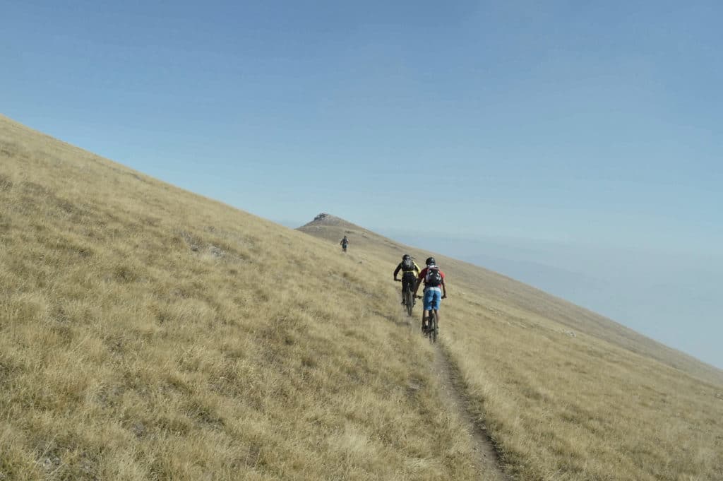 E-MTB Nordmakedonien