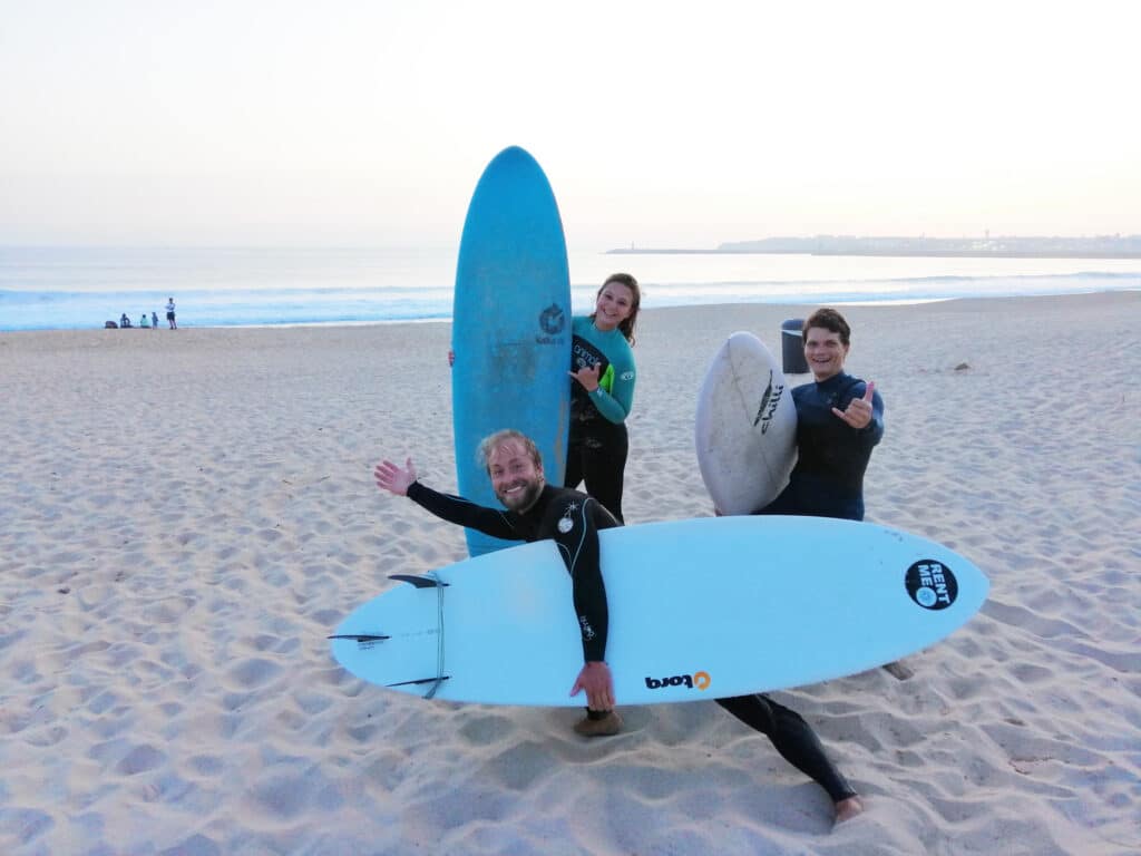 Ski, Surf, MTB & kitesurfrejser
