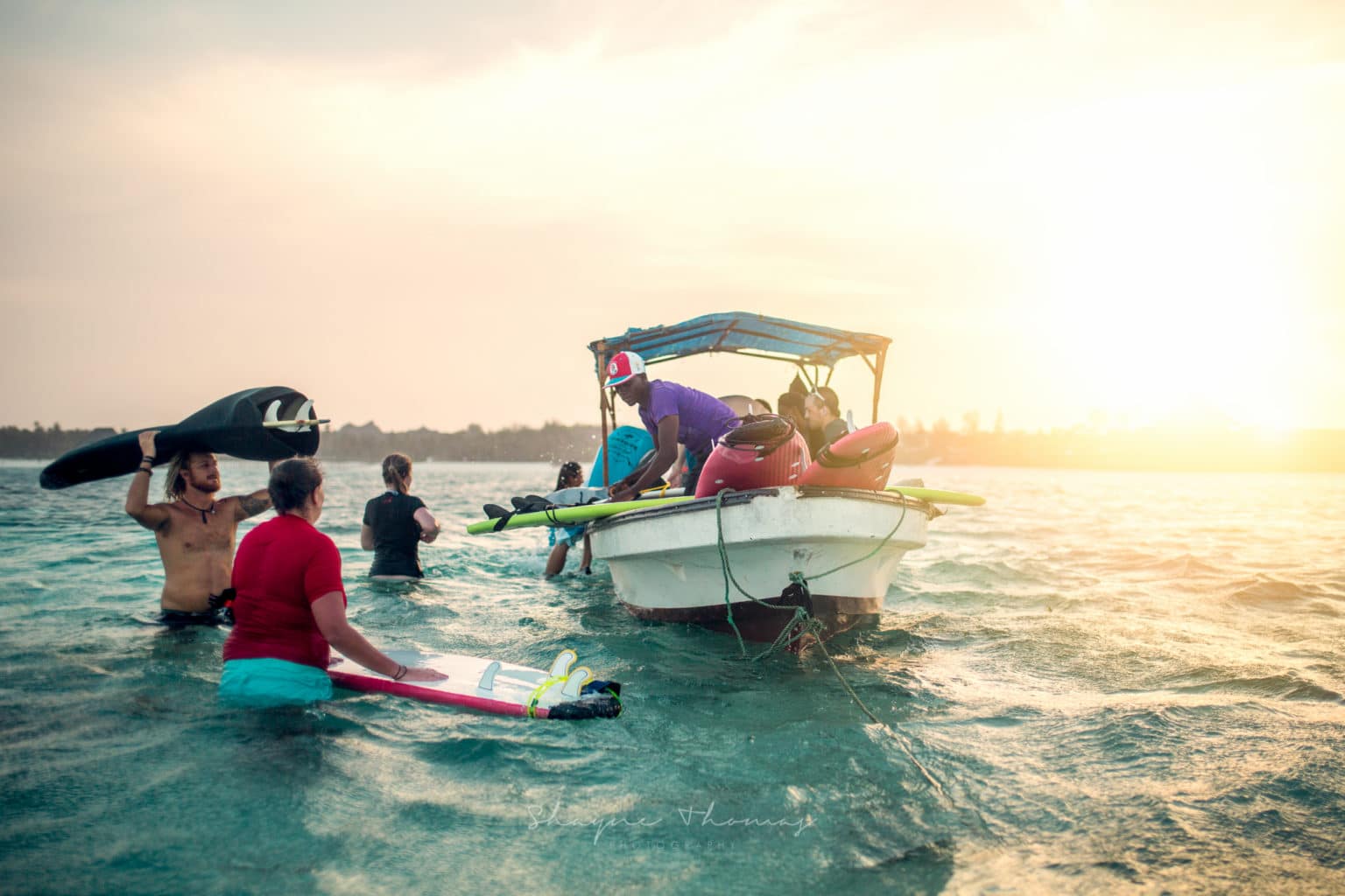 SURF CAMP Zanzibar DBP ADVENTURES SURF Afrika
