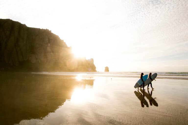 Uforglemmelige rejser surf
