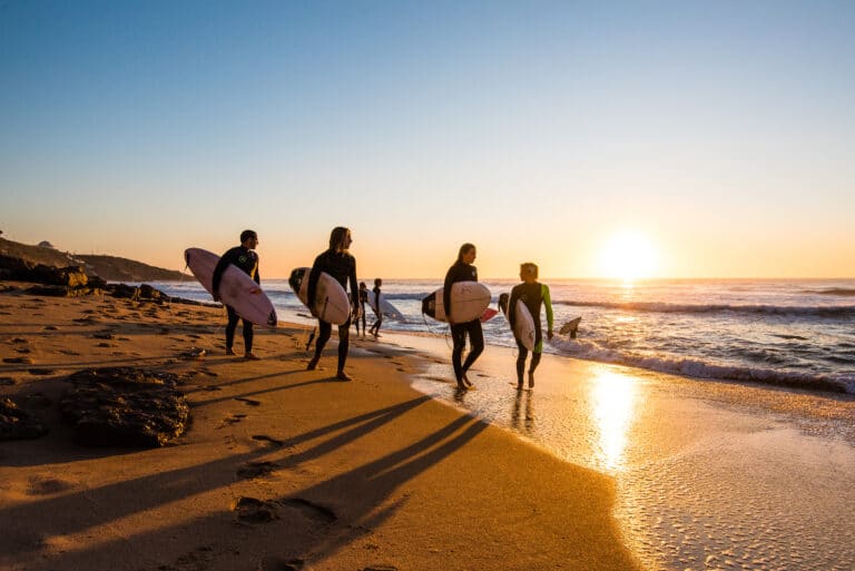 DBP Adventures the search surf