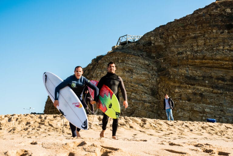 DBP Adventures the search surf