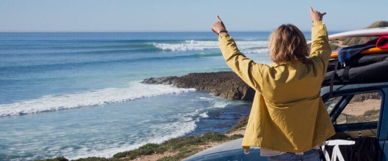 DBP Adventures the search surf