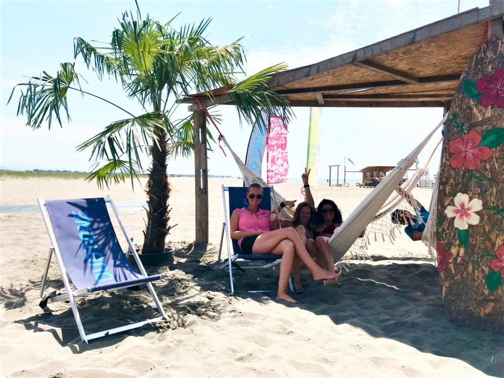 Montenegro er det nye kitesurf paradis i Europa