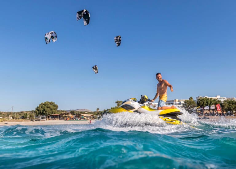 Ski, Surf, MTB & kitesurfrejser