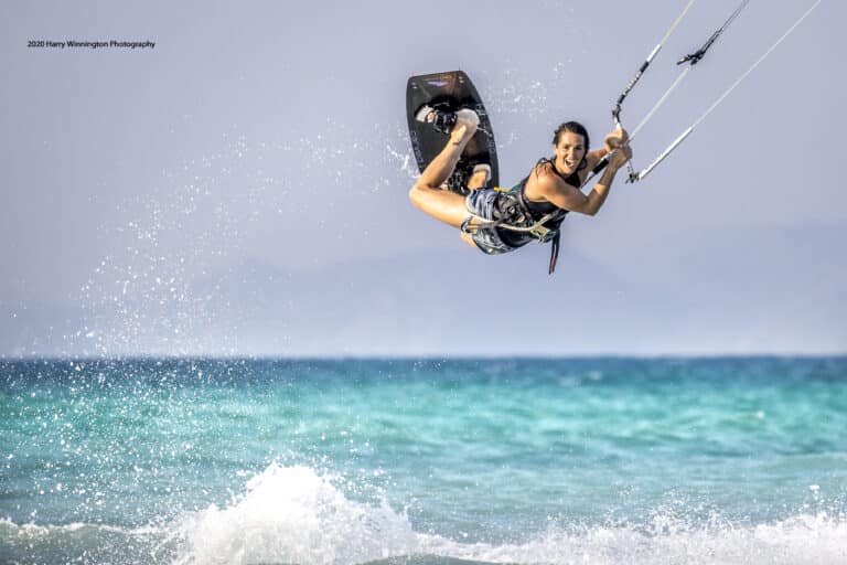 Kitesurf