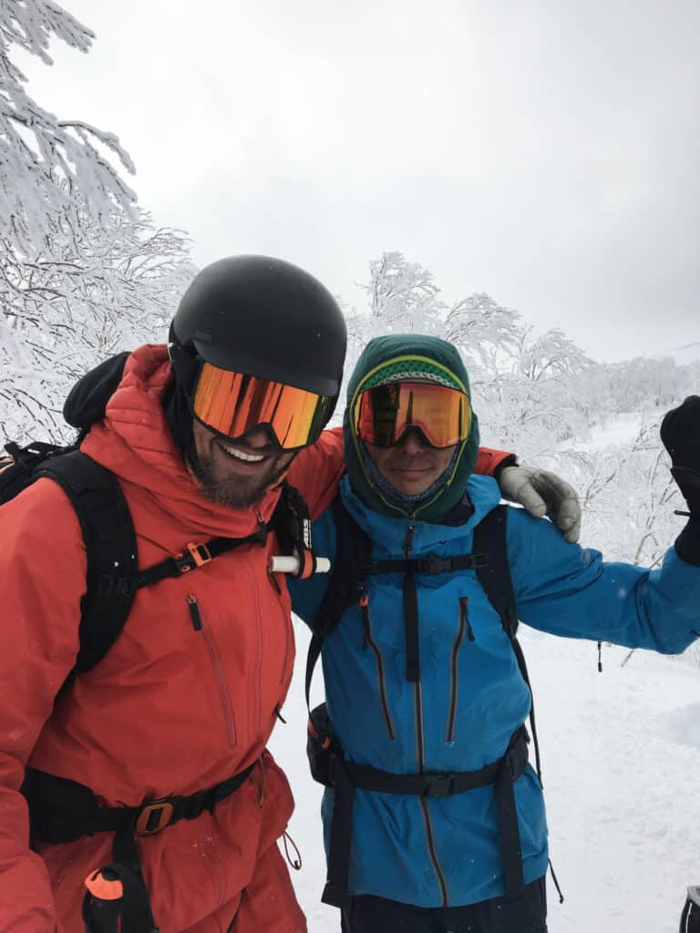 Uforglemmelige rejser japan, sapporo, hokkaido, japow, ski, sne