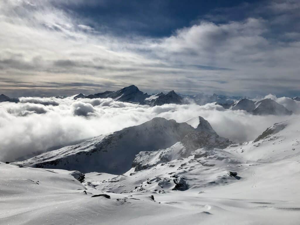 Familie skiferie Gressoney