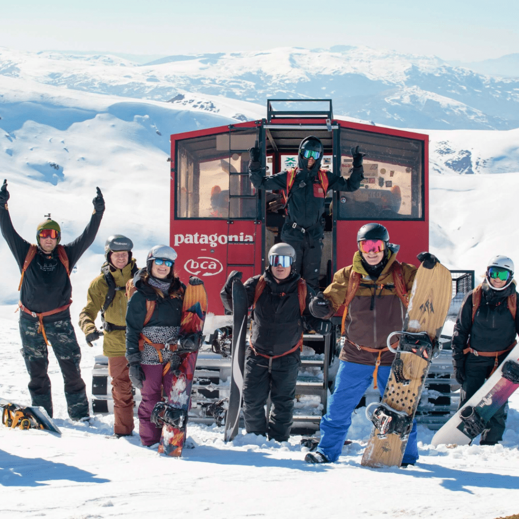 Ski, Surf, MTB & kitesurfrejser