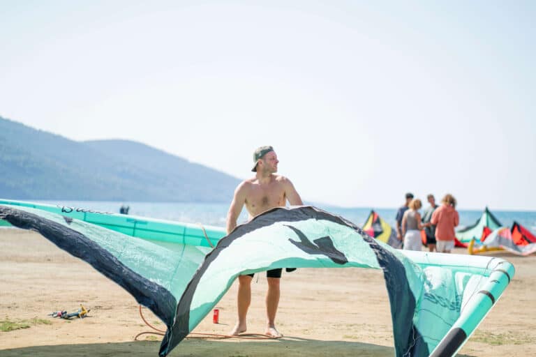 Uforglemmelige rejser Ski, Surf, MTB & kitesurfrejser