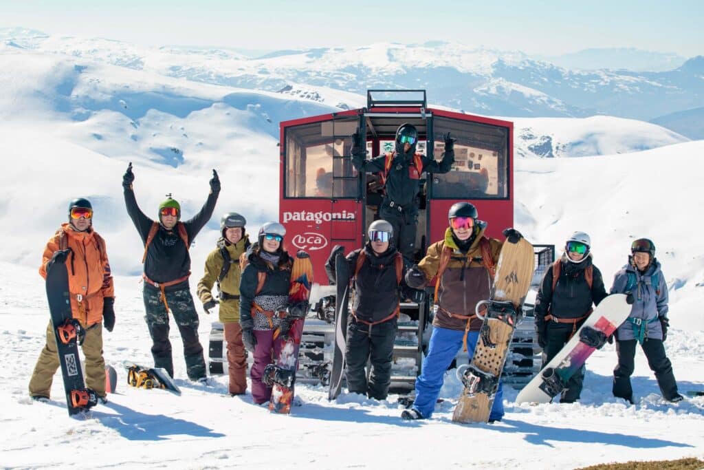 Uforglemmelige rejser Ski, Surf, MTB & kitesurfrejser