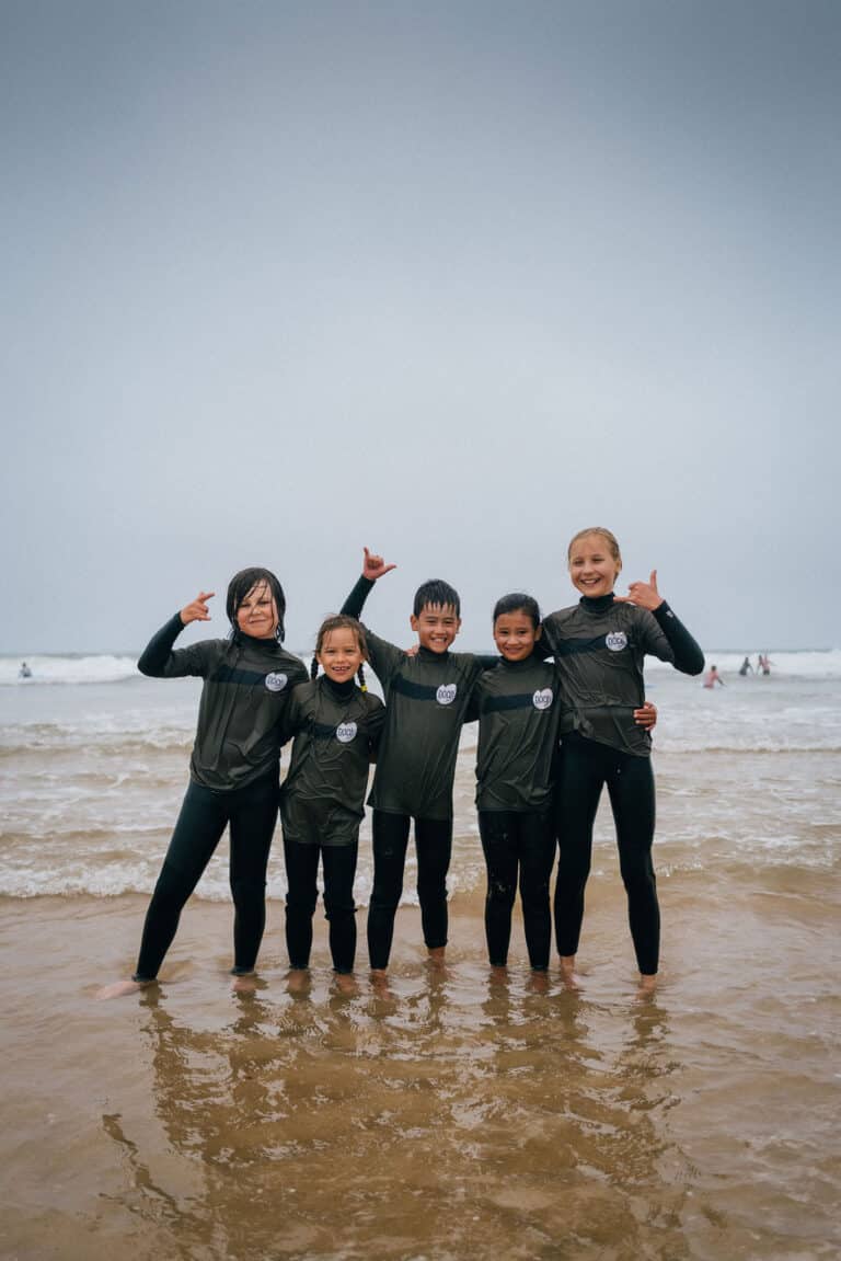Ski, Surf, MTB & kitesurfrejser