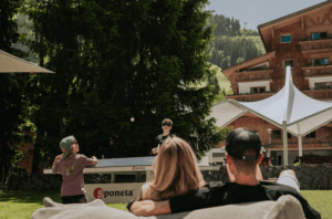 Luksus Bjergferie i Saalbach Hinterglemm Østrig