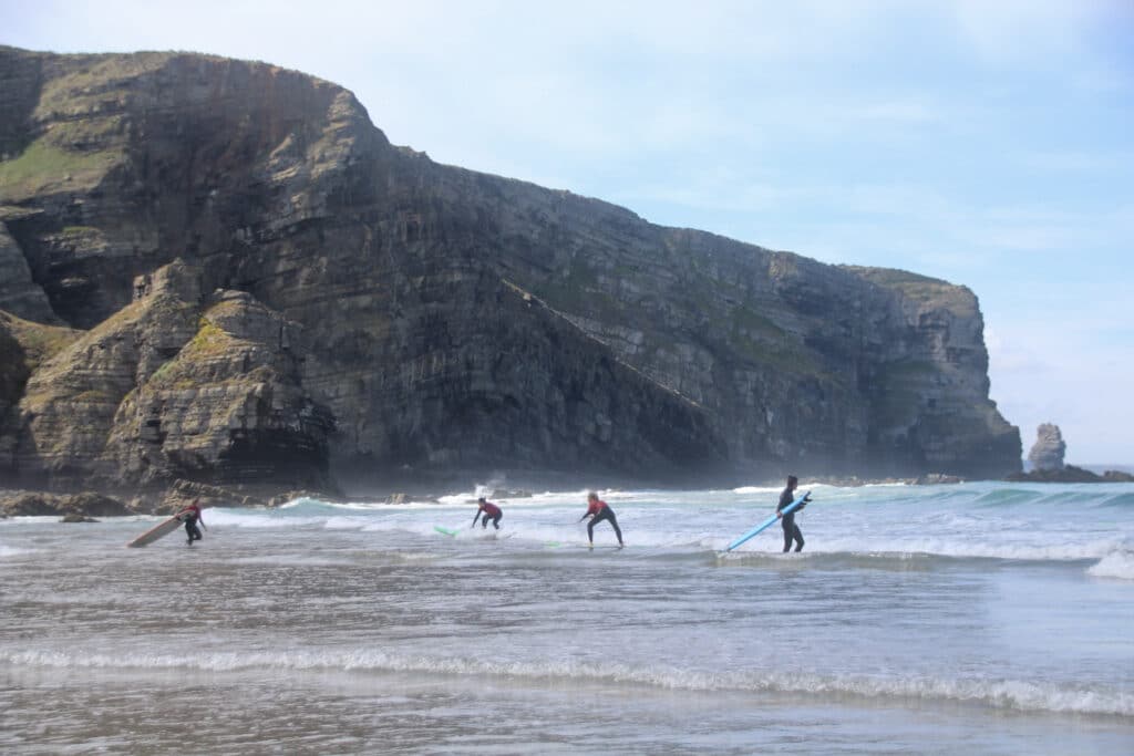 Ski, Surf, MTB & kitesurfrejser