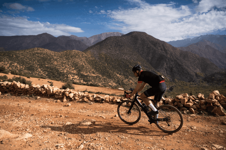 Gravel i marokko med r26