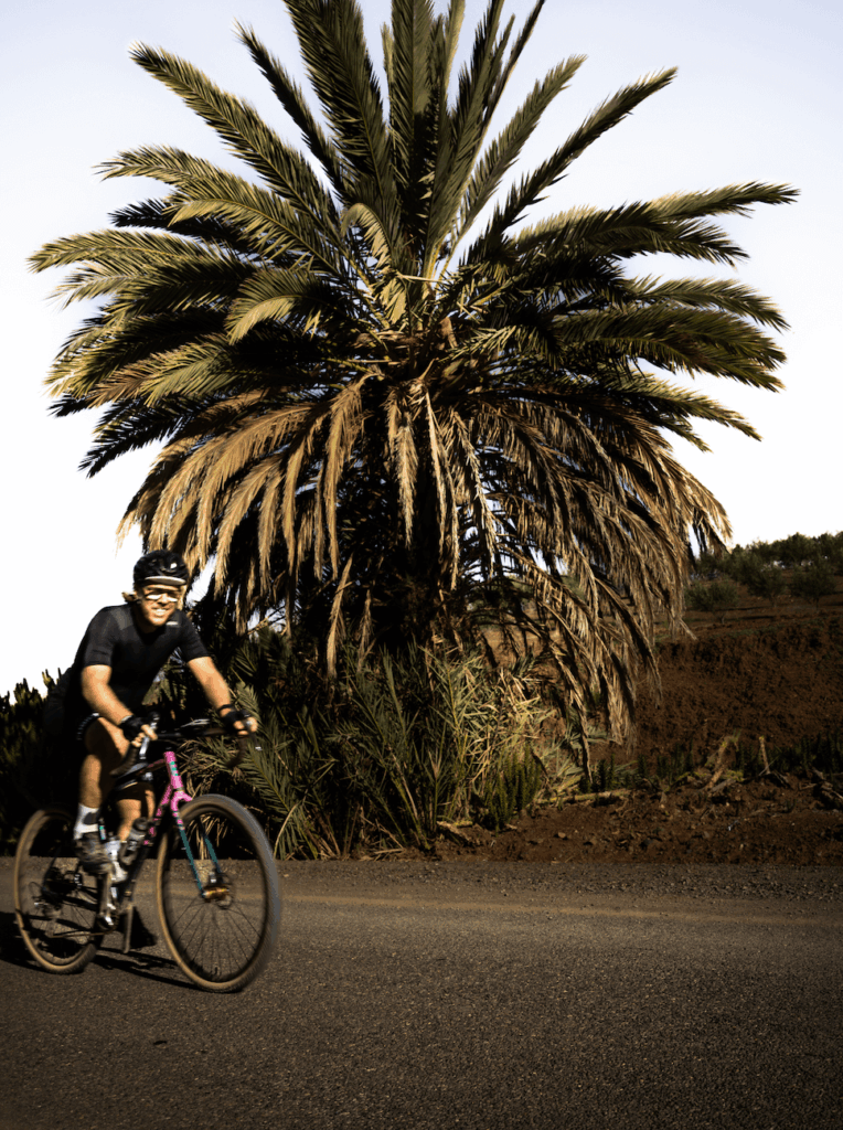 Gravel i Marokko med DBP og R26