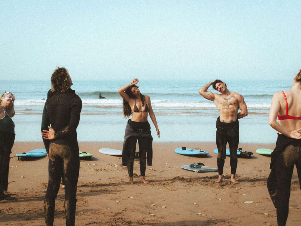Ski, Surf, MTB & kitesurfrejser