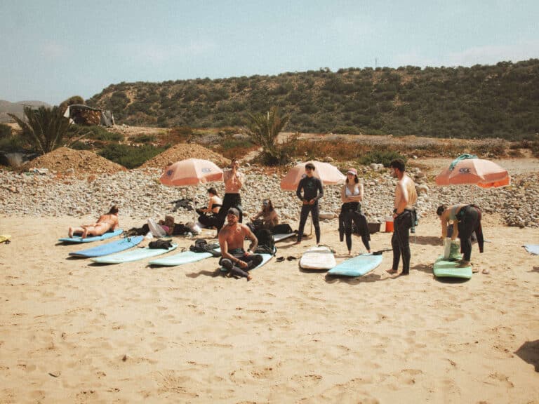 Ski, Surf, MTB & kitesurfrejser