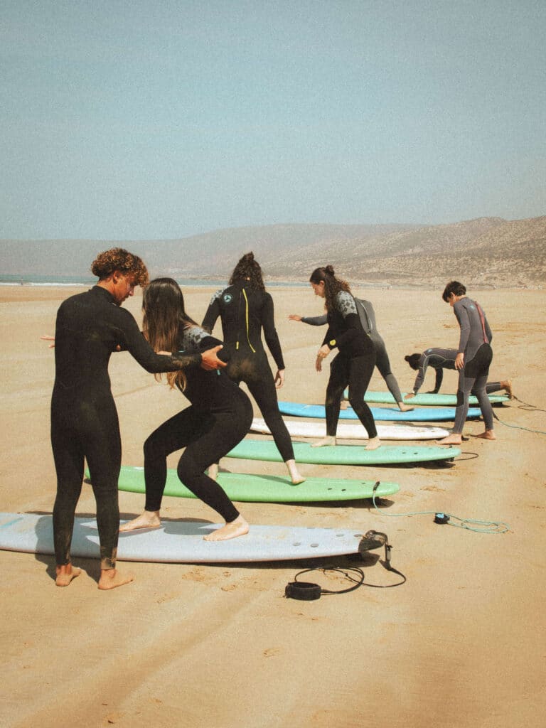 Ski, Surf, MTB & kitesurfrejser
