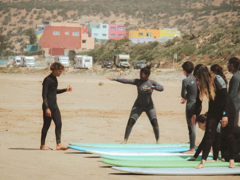 Ski, Surf, MTB & kitesurfrejser