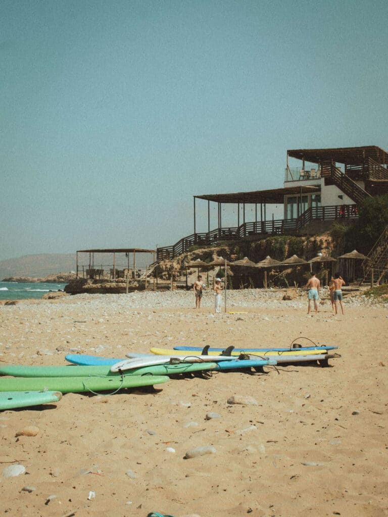 Ski, Surf, MTB & kitesurfrejser