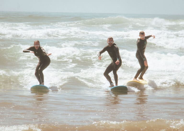 Ski, Surf, MTB & kitesurfrejser