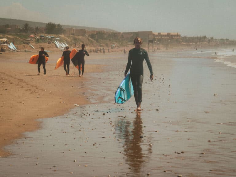 Ski, Surf, MTB & kitesurfrejser