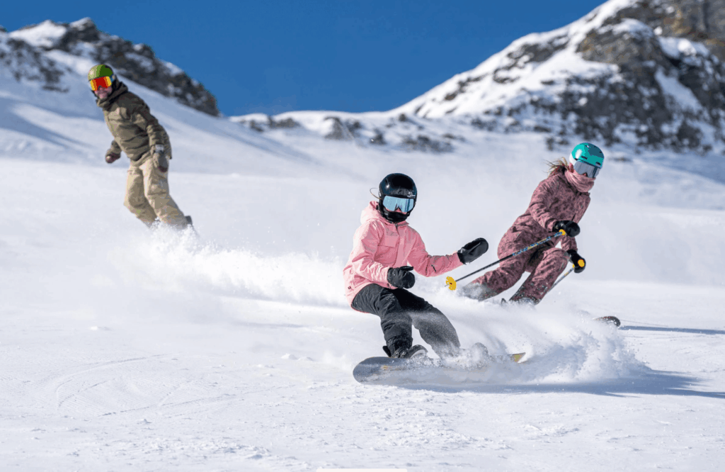 Ski, Surf, MTB & kitesurfrejser