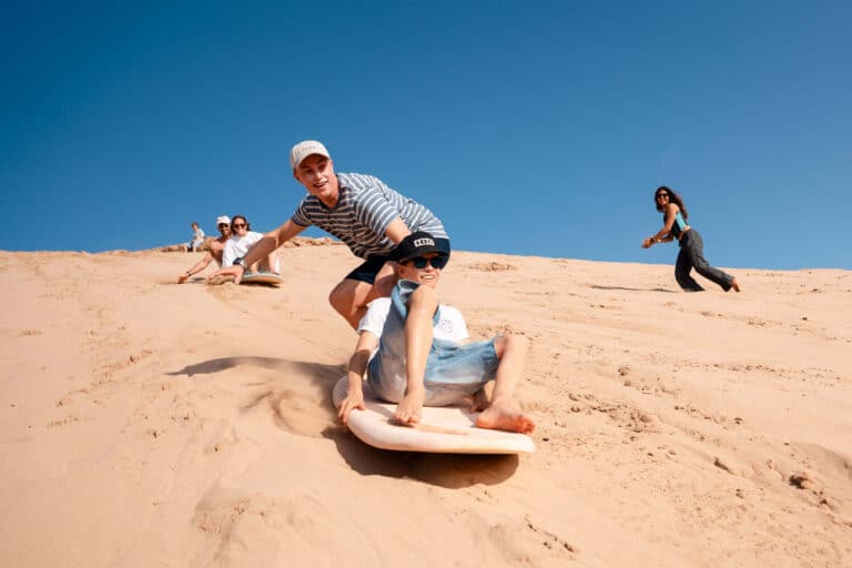 Ski, Surf, MTB & kitesurfrejser