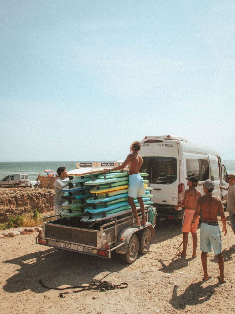 Ski, Surf, MTB & kitesurfrejser