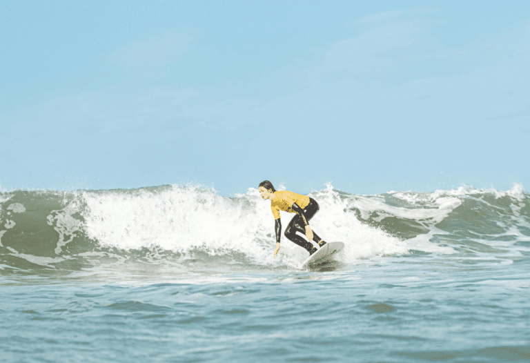Teenage Surf