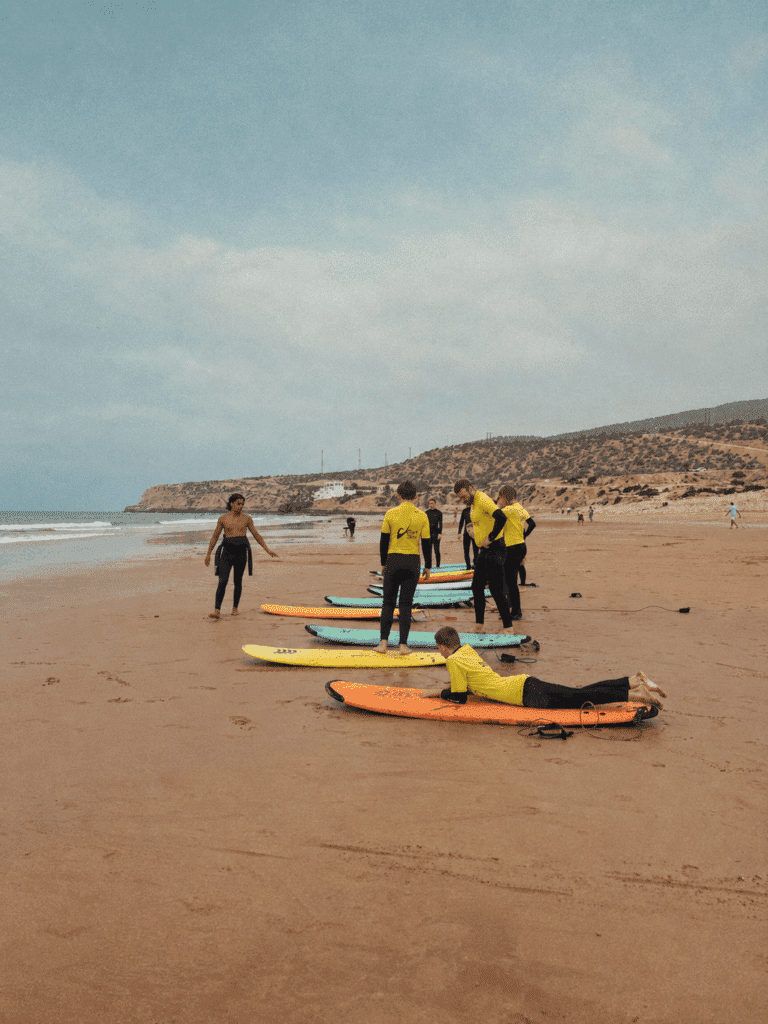 Ski, Surf, MTB & kitesurfrejser